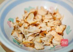 三文鱼沙拉的做法图解5