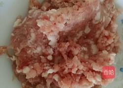 猪肉西葫芦饺子馅的做法图解2