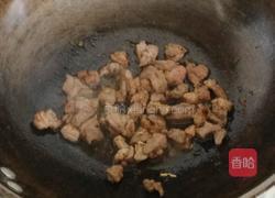 炒烤Q猪肉的做法图解3