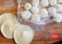 花边饺子(猪肉韭菜馅)的做法图解12