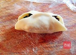 花边饺子(猪肉韭菜馅)的做法图解14