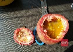 百香果蜂蜜茶的做法图解2