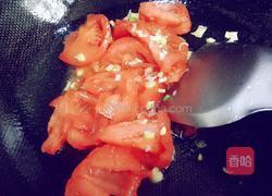 西红柿紫菜蛋花汤的做法图解3