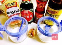 鲜虾腐竹焖白菜的做法图解9