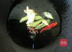 豆角焖面的做法图解2