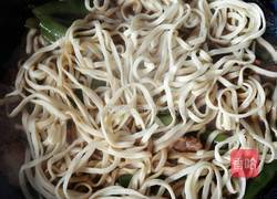 豆角焖面的做法图解8