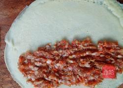 鸡蛋肉卷的做法图解5