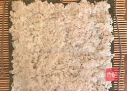 培根肉松口味寿司的做法图解2