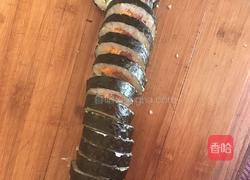 培根肉松口味寿司的做法图解7