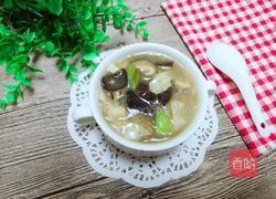 胡辣汤的做法图解1