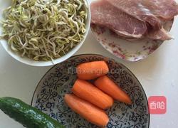 炸酱面的做法图解4