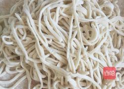 炸酱面的做法图解14