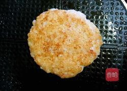 虾肉汉堡的做法图解6