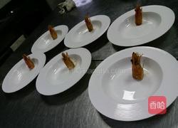 咖喱大明虾的做法图解1