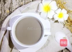 内外兼修的豆浆的做法图解3