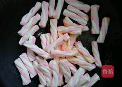 花生牛轧糖的做法图解5