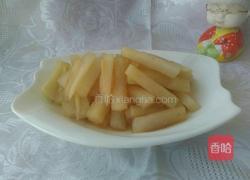 清口萝卜的做法图解6