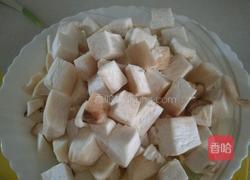 牛肉杏鲍菇的做法图解3