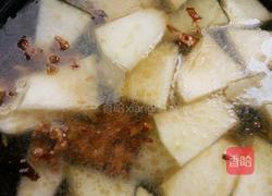 肉末水晶白玉汤的做法图解10