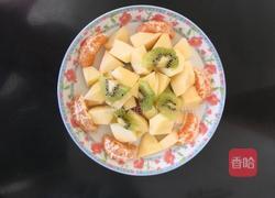 水果沙拉的做法图解3