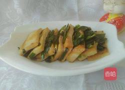 焖豆腐的做法图解6