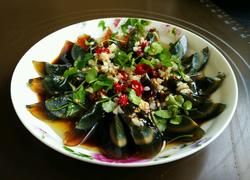 食材菜谱图