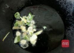 素炒扁豆的做法图解4