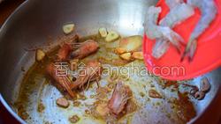 海鲜咖喱乌冬面的做法图解13