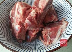 淮山玉米猪骨汤的做法图解1