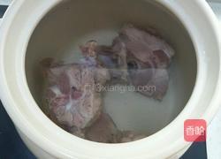 淮山玉米猪骨汤的做法图解4