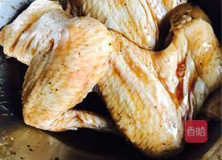 蜜汁烤鸡翅的做法图解2