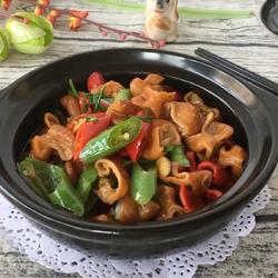 干锅肥肠的做法[图]