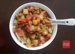 山西手搓猫耳朵的做法图解5