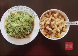 山西手搓猫耳朵的做法图解6