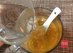 百香果蜂蜜茶的做法图解4