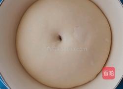 卡士达酱奶油面包的做法图解6