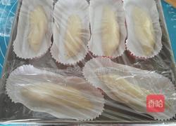 卡士达酱奶油面包的做法图解10