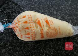 卡士达酱奶油面包的做法图解11