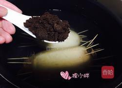 桂花糯米藕的做法图解8