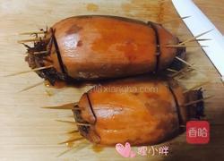 桂花糯米藕的做法图解10