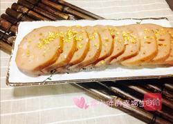 桂花糯米藕的做法图解12