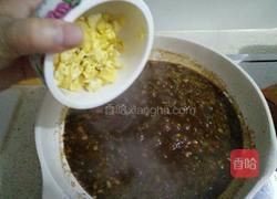 鸡蛋肉酱的做法图解7