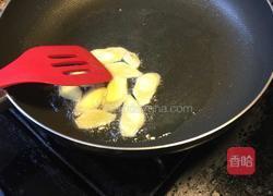 姜葱牛肉的做法图解4