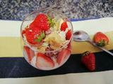 草莓燕麦酸奶昔的做法[图]