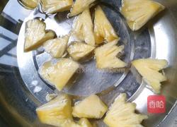 菠萝古老鱼腩的做法图解4