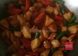 菠萝古老鱼腩的做法图解9
