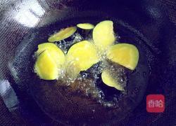 鹌鹑蛋炒地三鲜的做法图解5