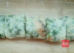 韭菜卷的做法图解12