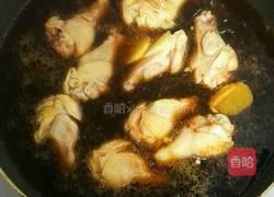 可乐鸡腿的做法图解3