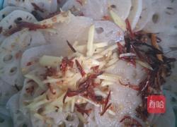 酸辣藕片的做法图解6